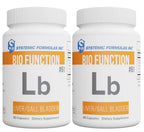 Generic Systemic Formulas LB Liver/Gall Bladder Support - 120 Capsules