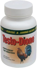 generic ALLFAST TESTODIONE Rooster Supplement - 100 Capsules