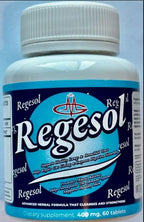 GENERIC Regesol- Lung Cleanse & Detox Formula for Bronchial