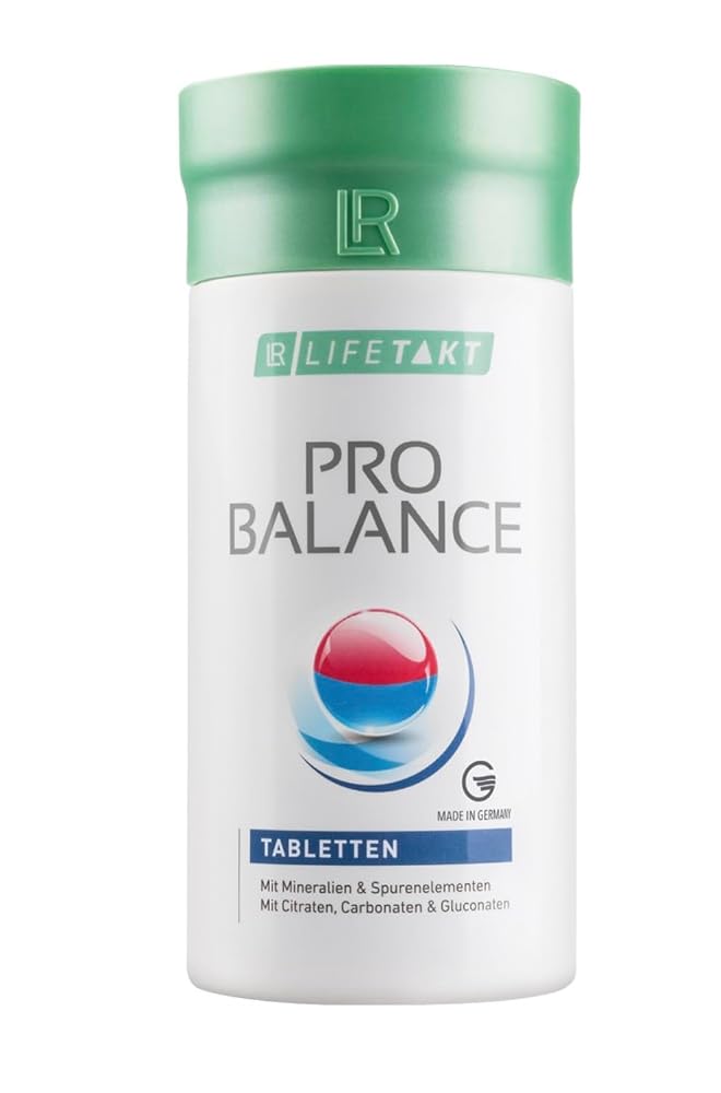 LR Health & Beauty Lifetakt ProBalance Women & Men Formula for Daily