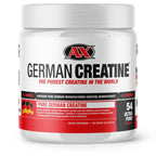 German Creatine Micronized Creatine Monohydrate Powder for Strength - 270g
