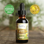 Earthley Wellness Cough-B-Gone Natural Herbal Cough Syrup - 2 oz - image 5