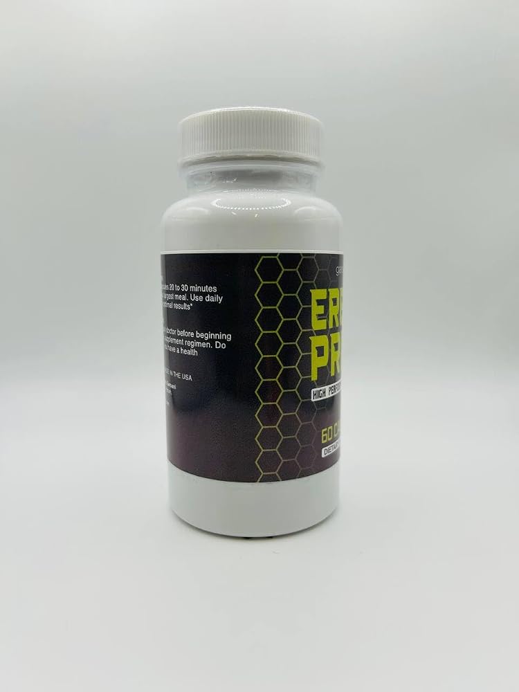 Garsani Erec Prime Advanced Formula - 180 Capsules - image 10