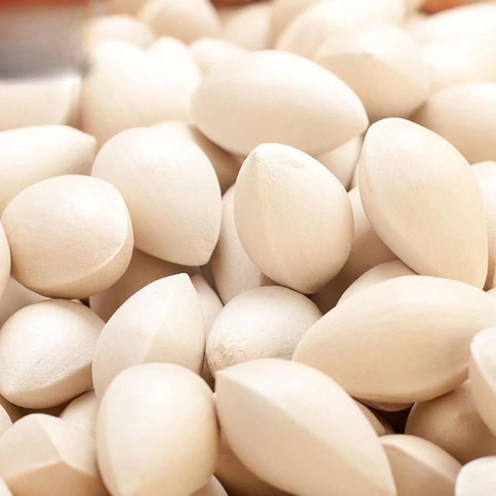 FHDYURE White Ginkgo Nut