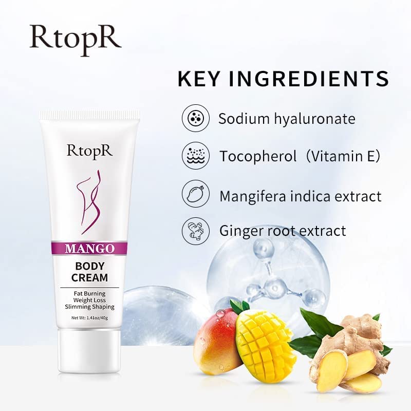 Barrier Mango Anti Cellulite Slimming Cream - Pack of 2 - image 2
