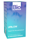 Bio Nutrition Urilow Urinary Tract Health - 60 Vegetarian Capsules