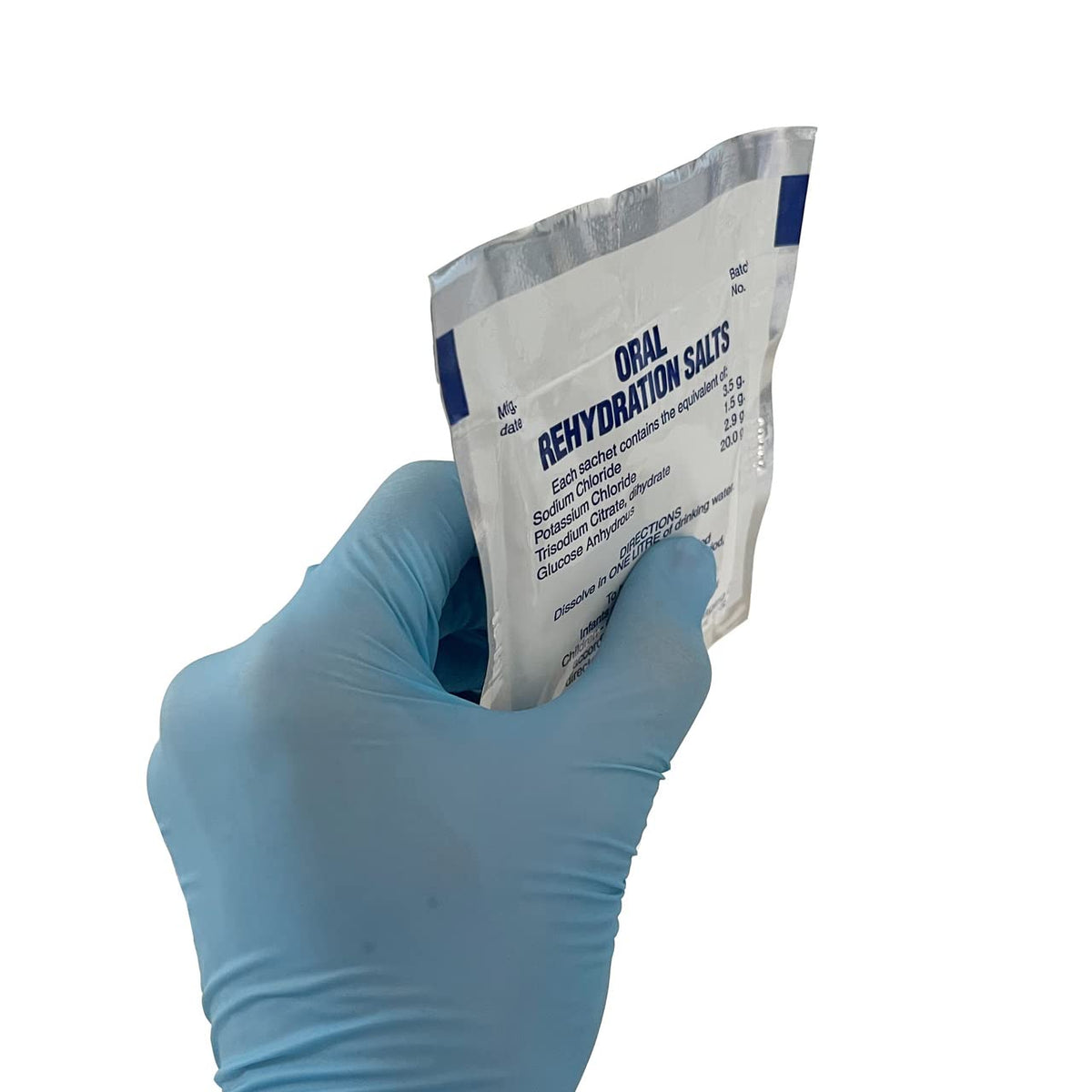 Jianas Brothers Oral Rehydration Salts - 1 Packet - image 5