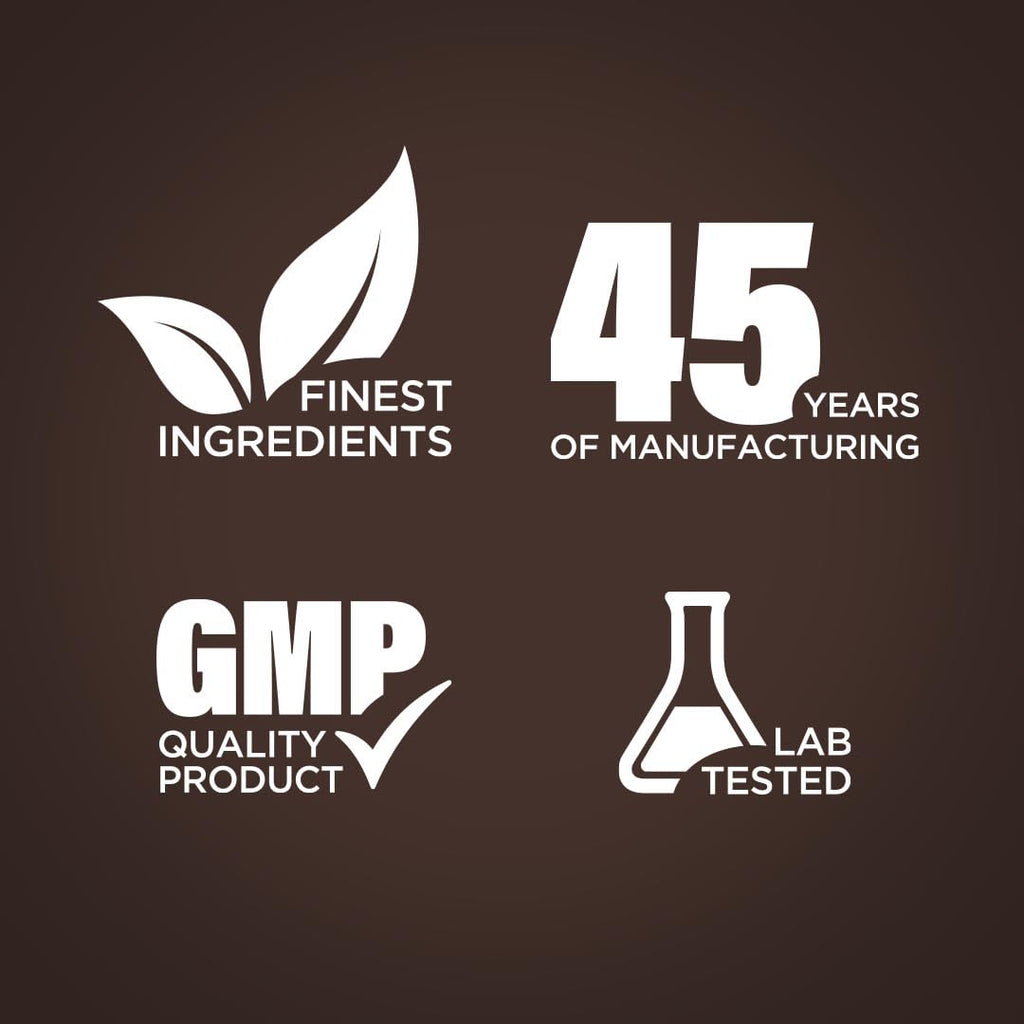 Piping Rock Black Garlic Supplement - 60 Capsules - image 5