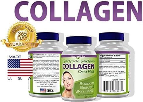 Nutri Health One Collagen Bundle with Purely Elizabeth Granola - 22 oz - image 3