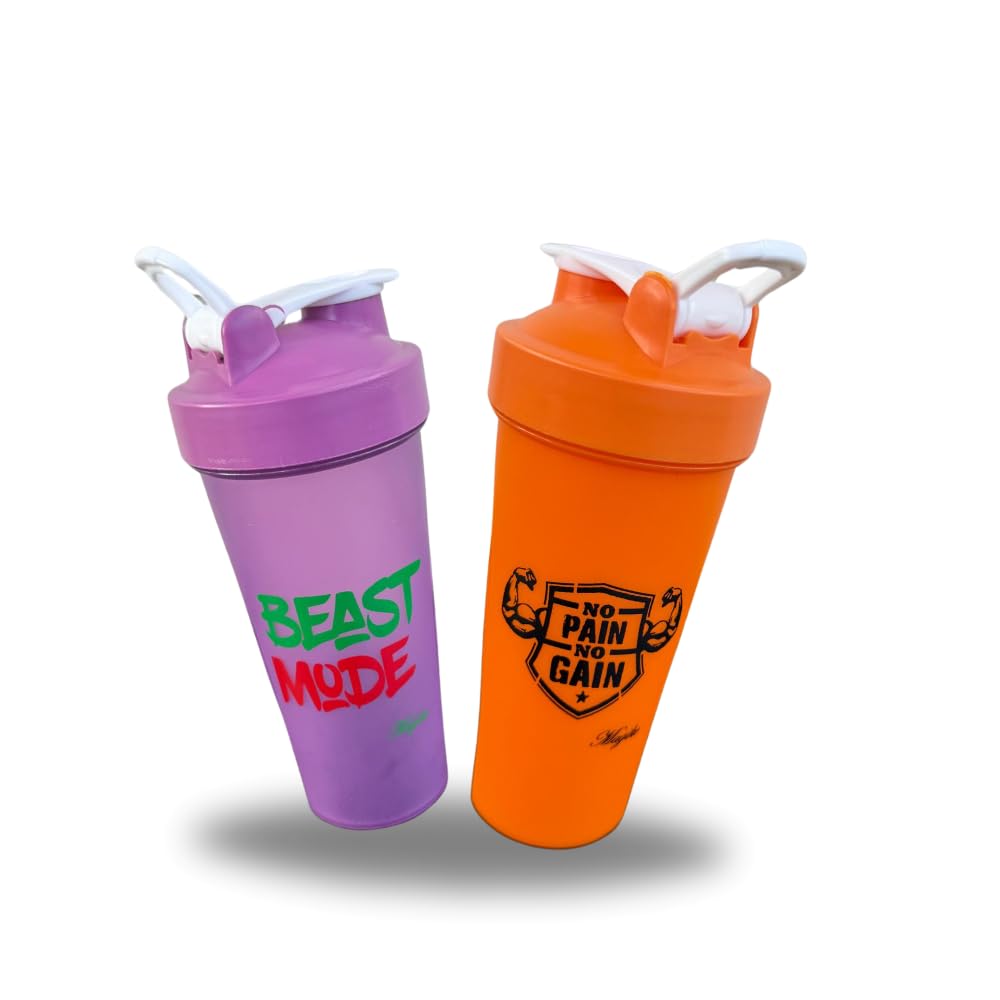 MagikoSFI Magiko Blender Shaker Bottles for Protein