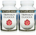 Tattva's Herbs Triphala Guggul CO2 Extract - 240 Capsules
