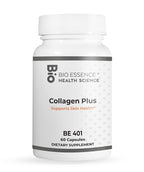 Bio Essence Collagen Plus Supports Hair, Skin, Nails & Joints - 60 Capsules