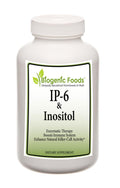 Biogenic Foods IP6 - Inositol Hexaphosphate & Inositol - Natural