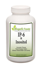 Biogenic Foods IP6 - Inositol Hexaphosphate & Inositol - Natural