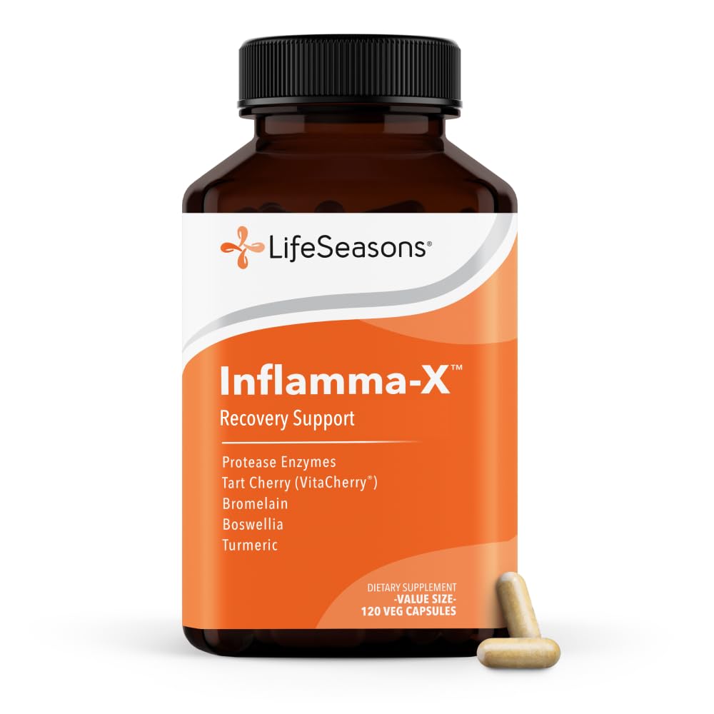 LifeSeasons Inflamma-X