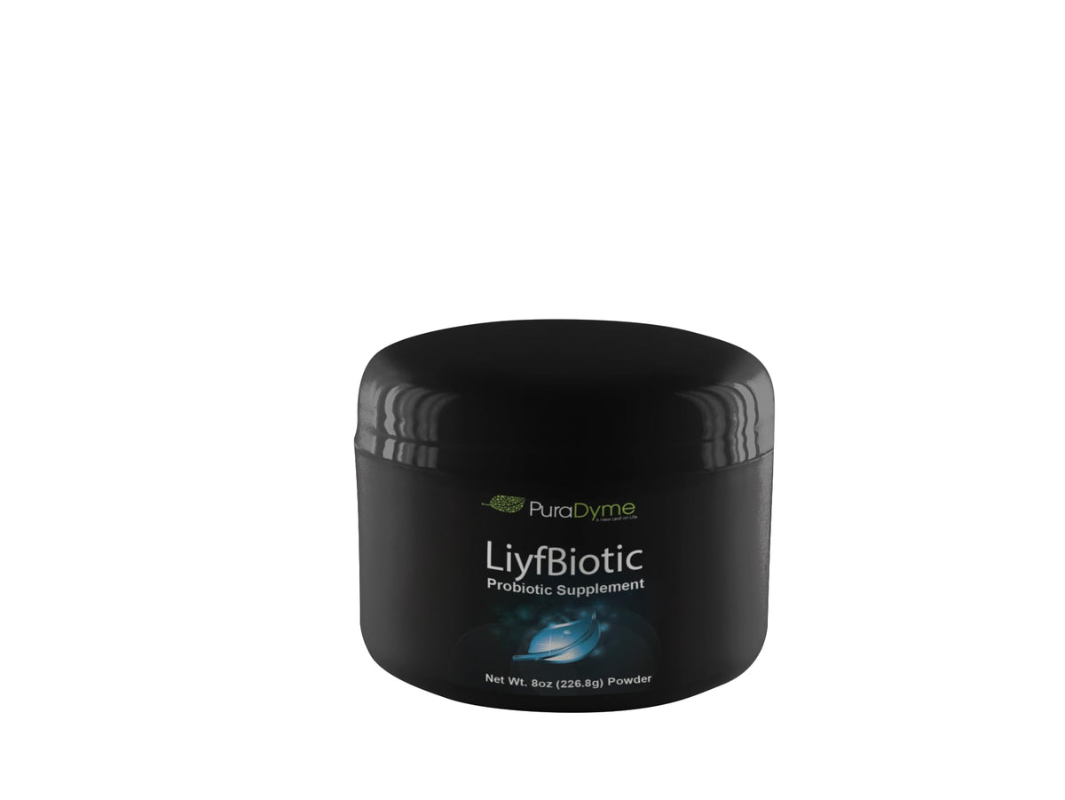 PuraDyme LiyfBiotic Probiotic Powder - 8 oz