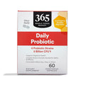 365 by Whole Foods Market Daily Probiotic 5 Billion CFU - 60 Capsules