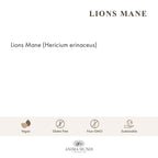 Anima Mundi Lions Mane Brain Tuner Mushroom Powder - 5oz - image 2