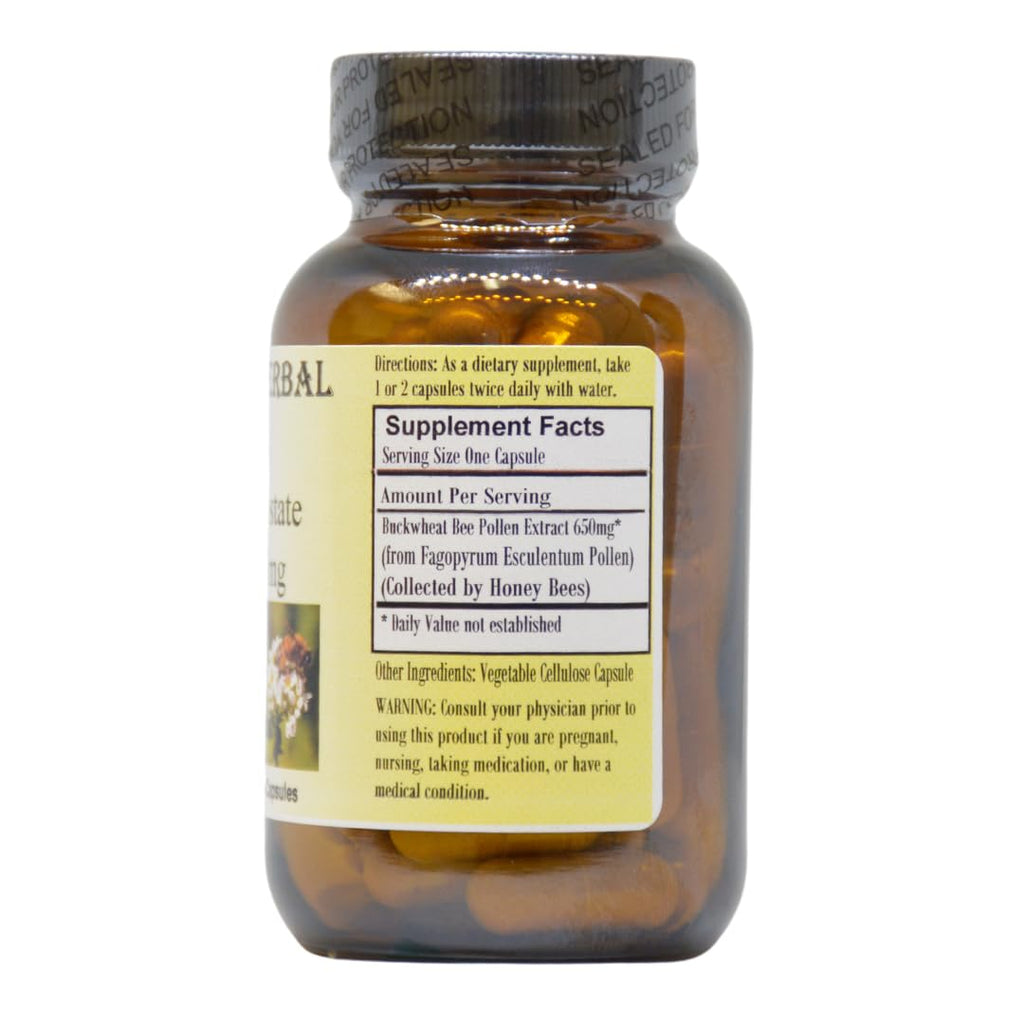 Barlowe's Herbal Elixirs Advanced Prostate Support - 60 Capsules - image 2