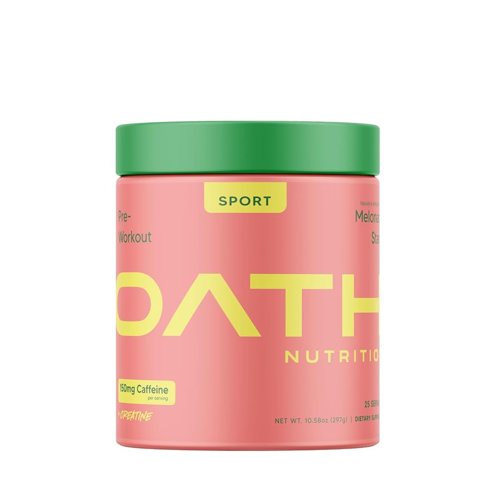 Oath Nutrition