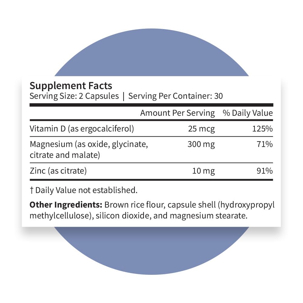 Pattern Wellness Magnesium Complex