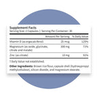 Pattern Wellness Magnesium Complex