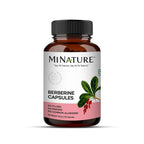 minature Berberine Capsules - 60 Vegetarian Capsules