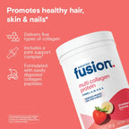 Bariatric Fusion Collagen Powder