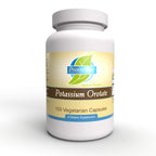 Priority One Potassium Orotate Vegetarian Capsules - 100 Count