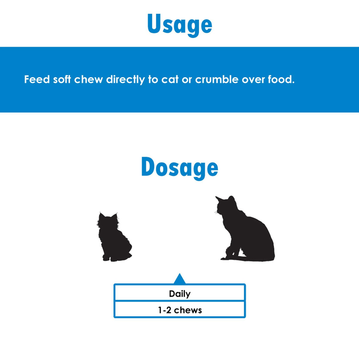 Pet Health Solutions L-Lysine Soft Chews for Cats - 60 Chews - image 4