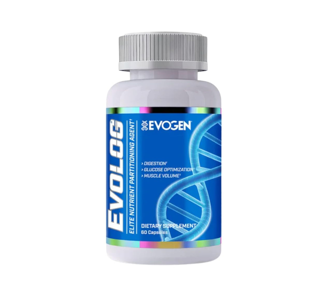 Evogen Evolog Glucose Disposal Agent - 60 Capsules