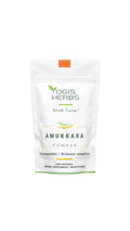 YOGIS HERBS Amukkara Powder Ashwagandha Root - 16 Ounce