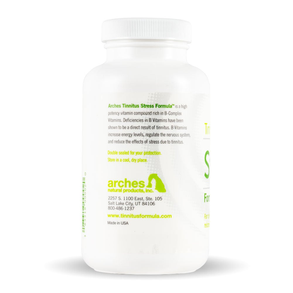 Arches Tinnitus Combo Pack - 6 Bottles - image 5