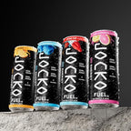 Jocko Fuel GO Energy Drink Nitro Pop Zero Sugar - 12 Pack - image 6