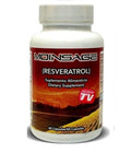Moinsage Resveratrol Antioxidant Supplement - 60 Capsules