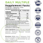 Mineralife Zemvelo Daily Multiple Liquid Supplement - 16 Fl Oz - image 5