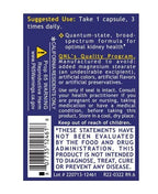 Quantum Nutrition Labs Kidney Support - 60 Vegetarian Capsules - image 4