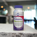 Generic Silver Lining Pre & Probiotics + Digestive Enzymes