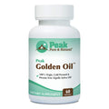 Peak Pure & Natural Black Seed Oil Supplement - 60 Capsules