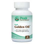 Peak Pure & Natural Black Seed Oil Supplement - 60 Capsules