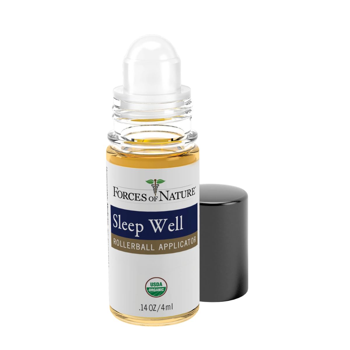 Forces of Nature Sleep Well Topical Rollerball - 0.14 Fl Oz - image 2