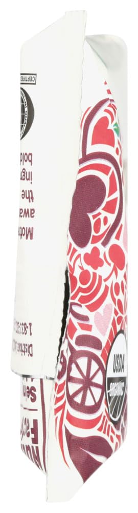 GoMacro MacroBars Cherries + Berries Protein Bar - 12 Bars - image 2