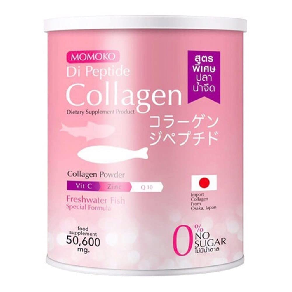 DOK MAI Momoko Collagen Powder - 50 g