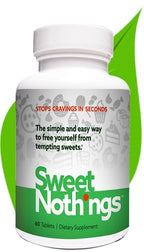 Sweet Nothings Gymnema Lozenges Appetite Control - 60 Count