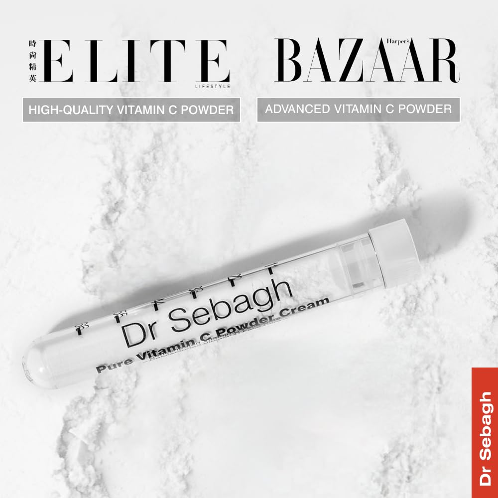 Dr Sebagh Vitamin C Powder Cream for Face - 0.07 oz - image 2
