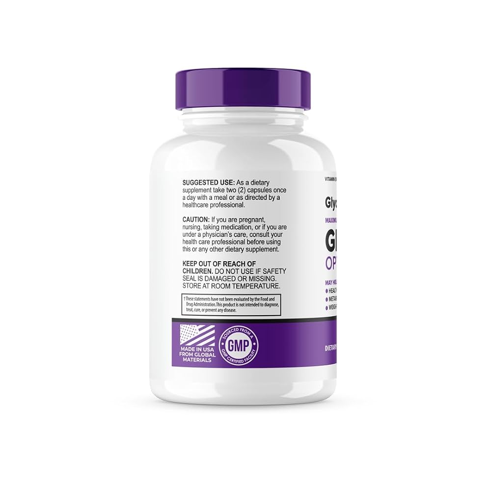 Vitamin Evo GlycoBoost Glycogen Support Capsules - 120 Capsules - image 4