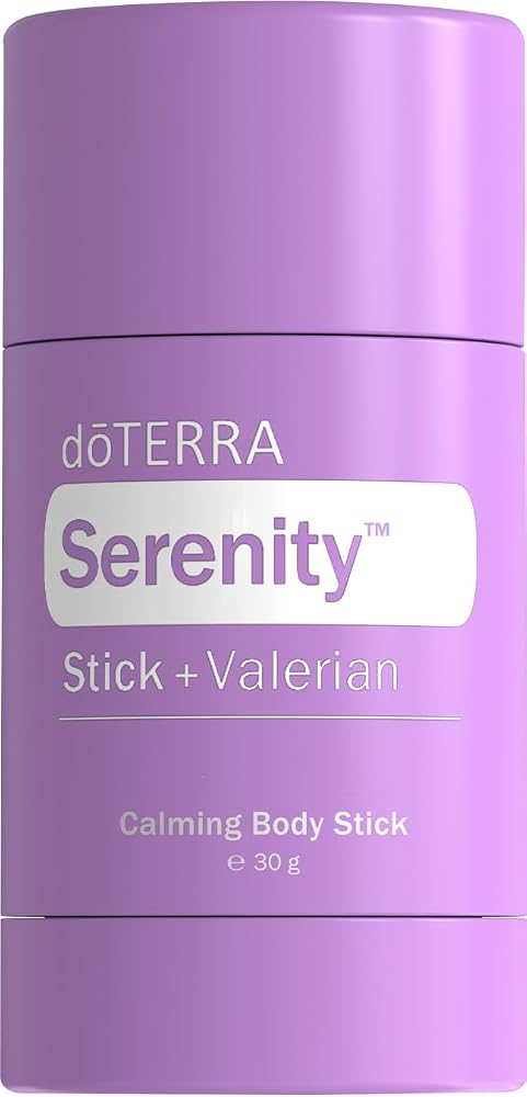 doTERRA Serenity Stick with Valerian - 0.99 Fl Oz