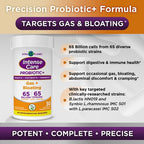 Vital Planet Intense Care Gas & Bloating Probiotics - 30 Capsules - image 6