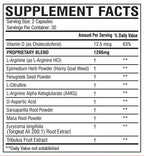 ANTLS Supplements Testosterone Booster with L-Arginine - 60 Capsules - image 6