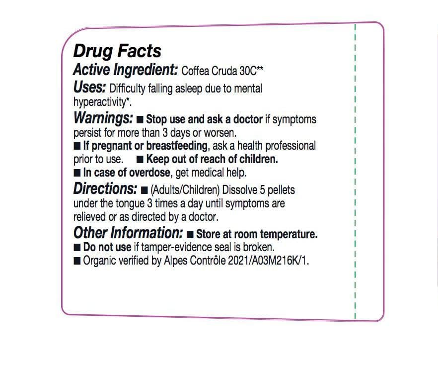 OLLOÏS Coffea Cruda 30C Organic Homeopathic Medicine - 80 Pellets - image 2
